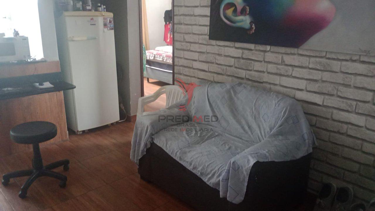 Apartamento à venda com 2 quartos, 55m² - Foto 2