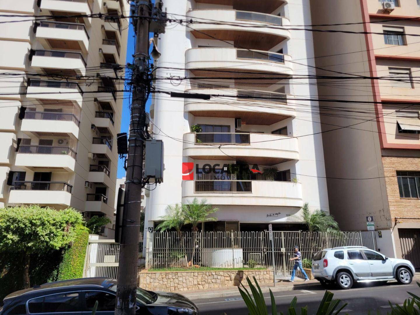 Apartamento à venda com 3 quartos, 304m² - Foto 2