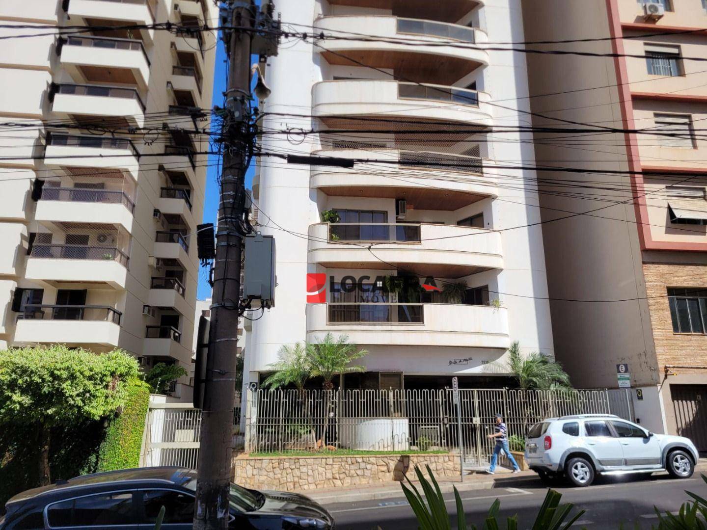 Apartamento à venda e aluguel com 3 quartos, 304m² - Foto 2