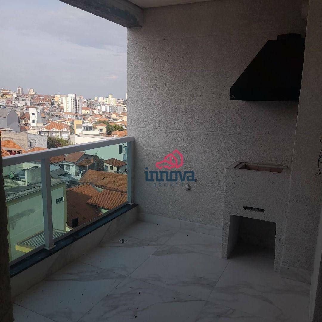 Apartamento à venda com 1 quarto, 31m² - Foto 6