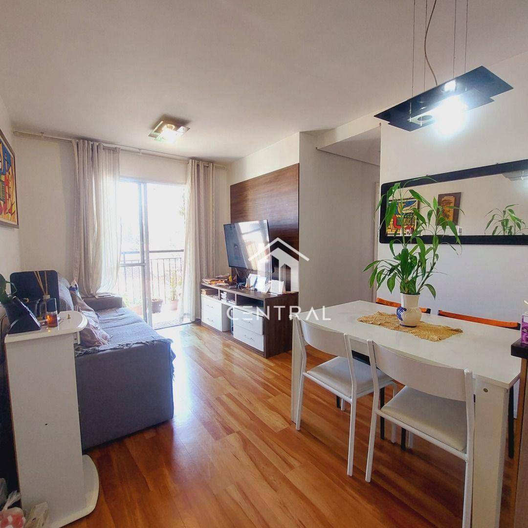 Apartamento à venda com 3 quartos, 64m² - Foto 1