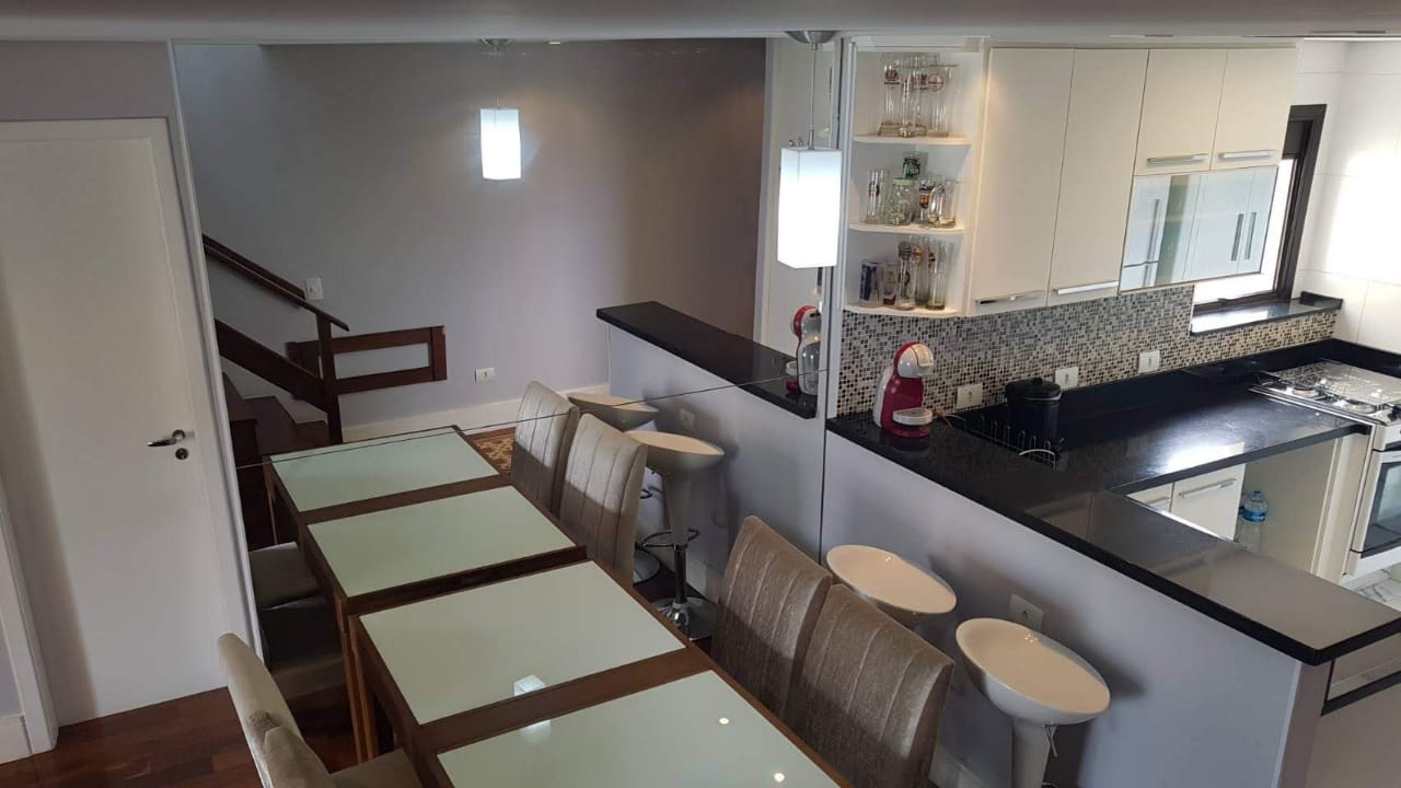 Apartamento à venda com 3 quartos, 134m² - Foto 5