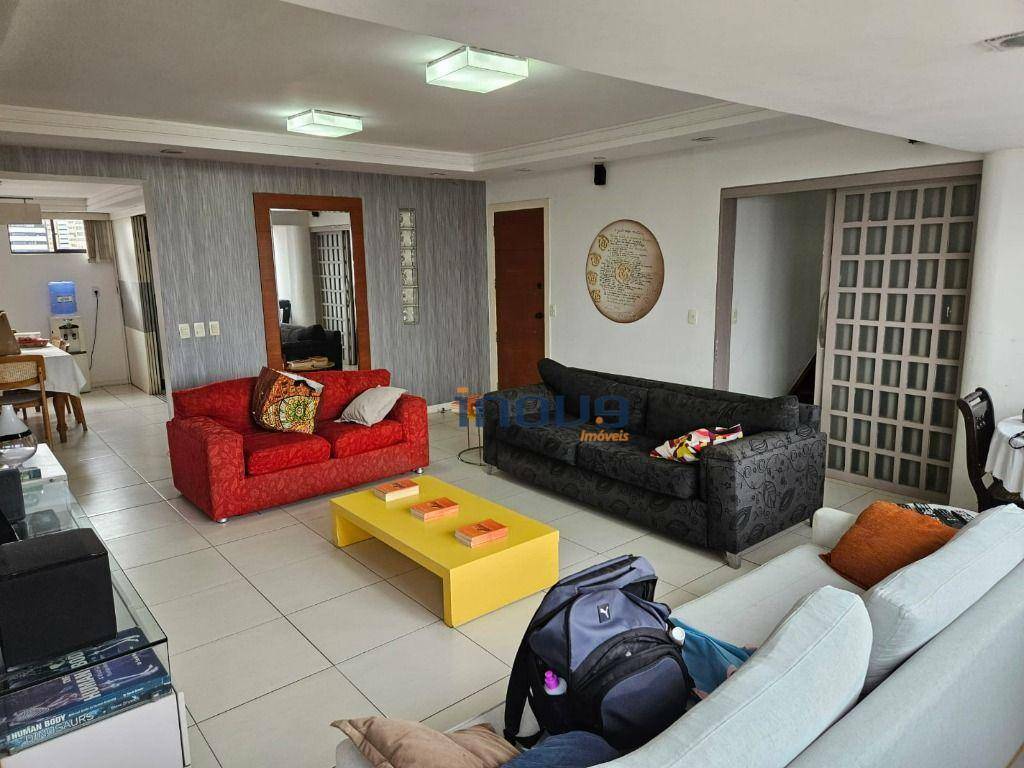 Apartamento à venda com 4 quartos, 400m² - Foto 3