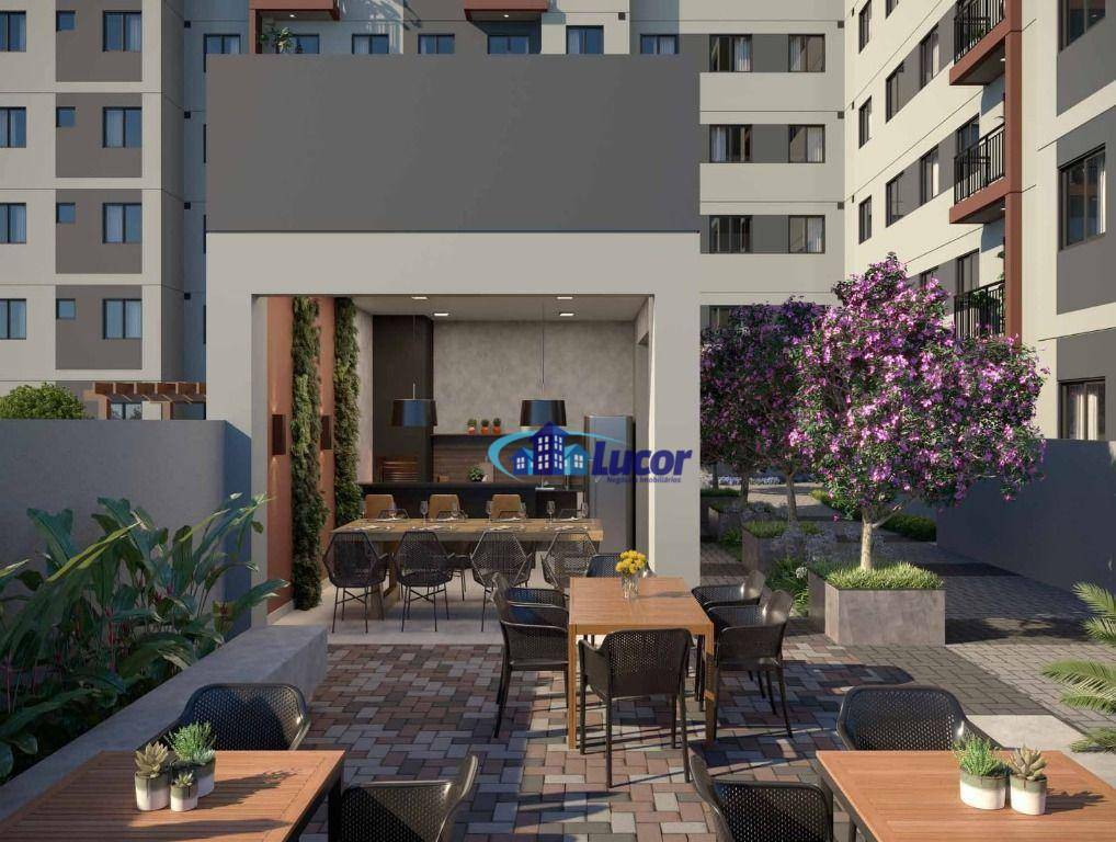 Apartamento à venda com 2 quartos, 34m² - Foto 22