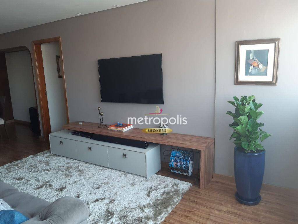 Apartamento à venda com 3 quartos, 105m² - Foto 2