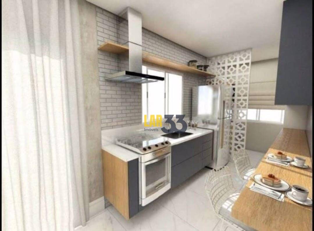 Apartamento à venda com 2 quartos, 68m² - Foto 5