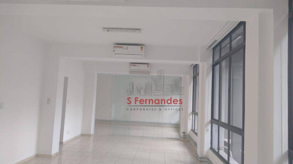 Conjunto Comercial-Sala para alugar, 134m² - Foto 8