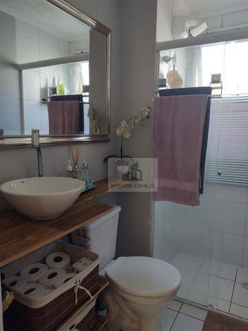 Apartamento à venda com 2 quartos, 48m² - Foto 4