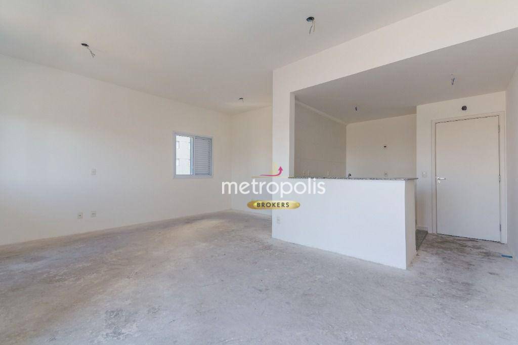 Apartamento à venda com 2 quartos, 42m² - Foto 2