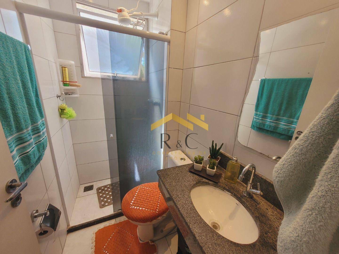 Apartamento à venda com 2 quartos, 54m² - Foto 5