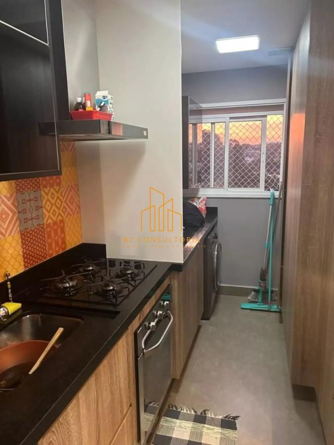 Apartamento à venda com 2 quartos, 66m² - Foto 9