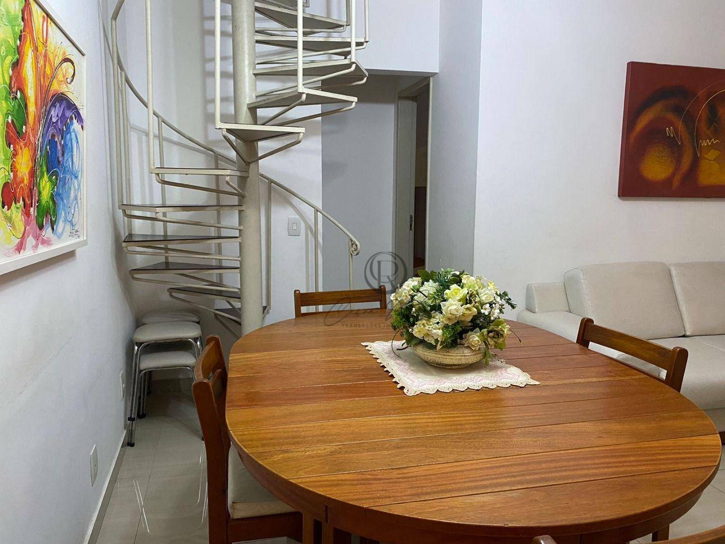 Apartamento à venda com 3 quartos, 138m² - Foto 3
