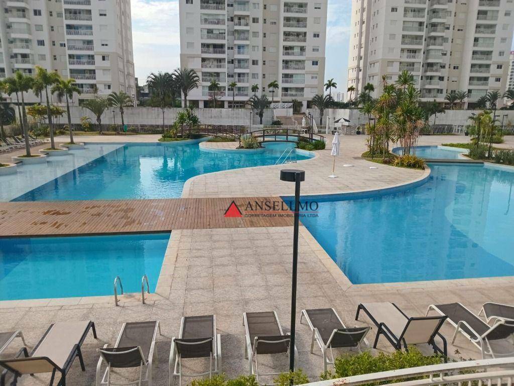 Apartamento para alugar com 3 quartos, 107m² - Foto 30
