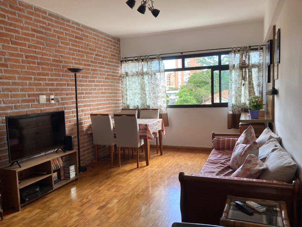 Apartamento à venda com 3 quartos, 93m² - Foto 2