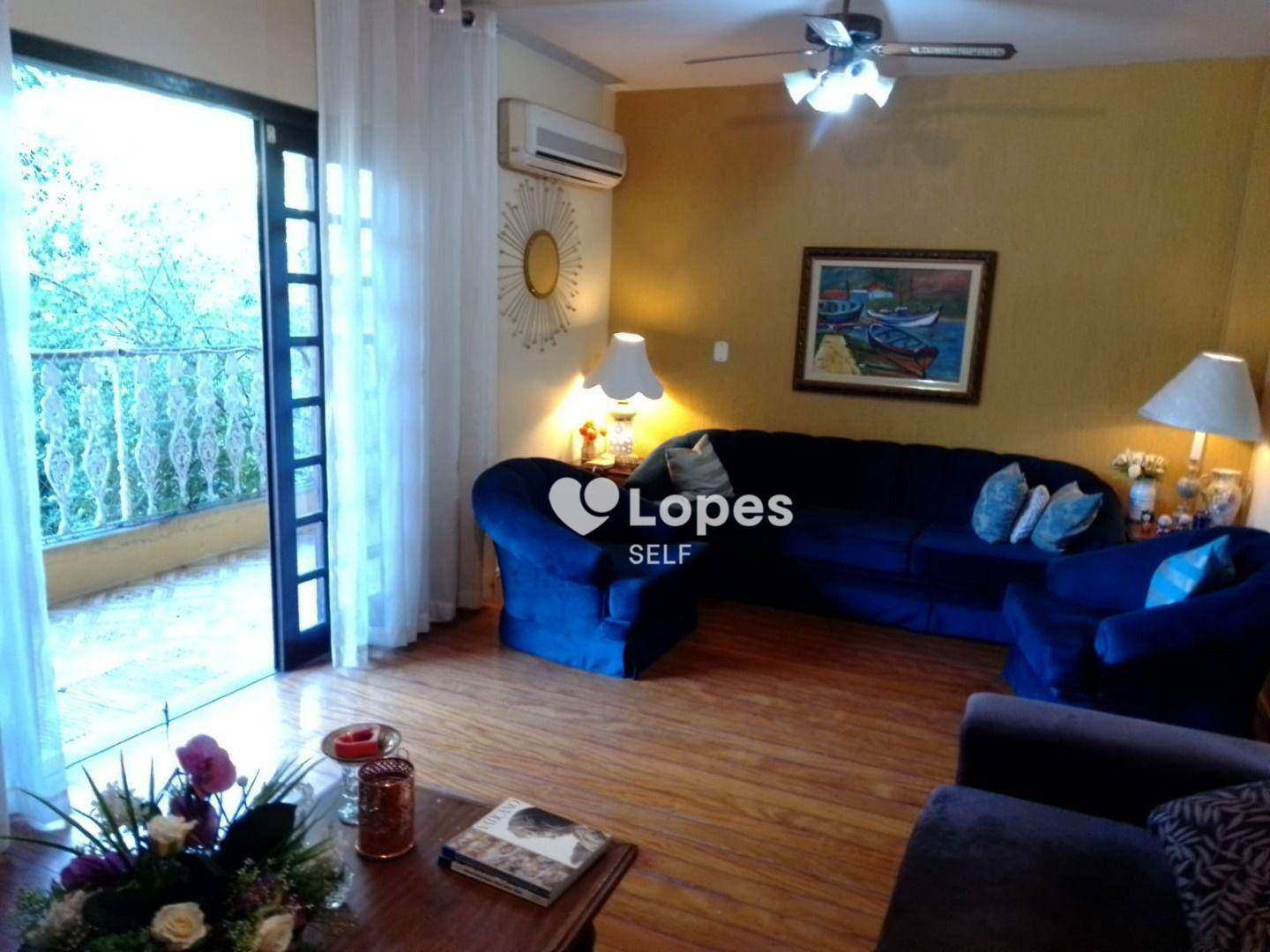 Casa à venda com 4 quartos, 279m² - Foto 12