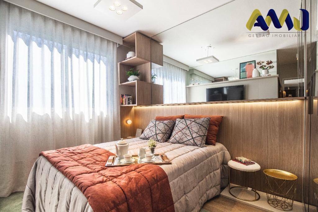 Apartamento à venda com 2 quartos, 49m² - Foto 7