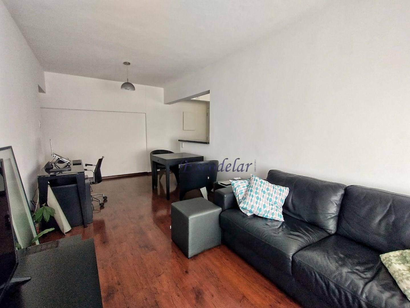 Apartamento à venda com 1 quarto, 51m² - Foto 8