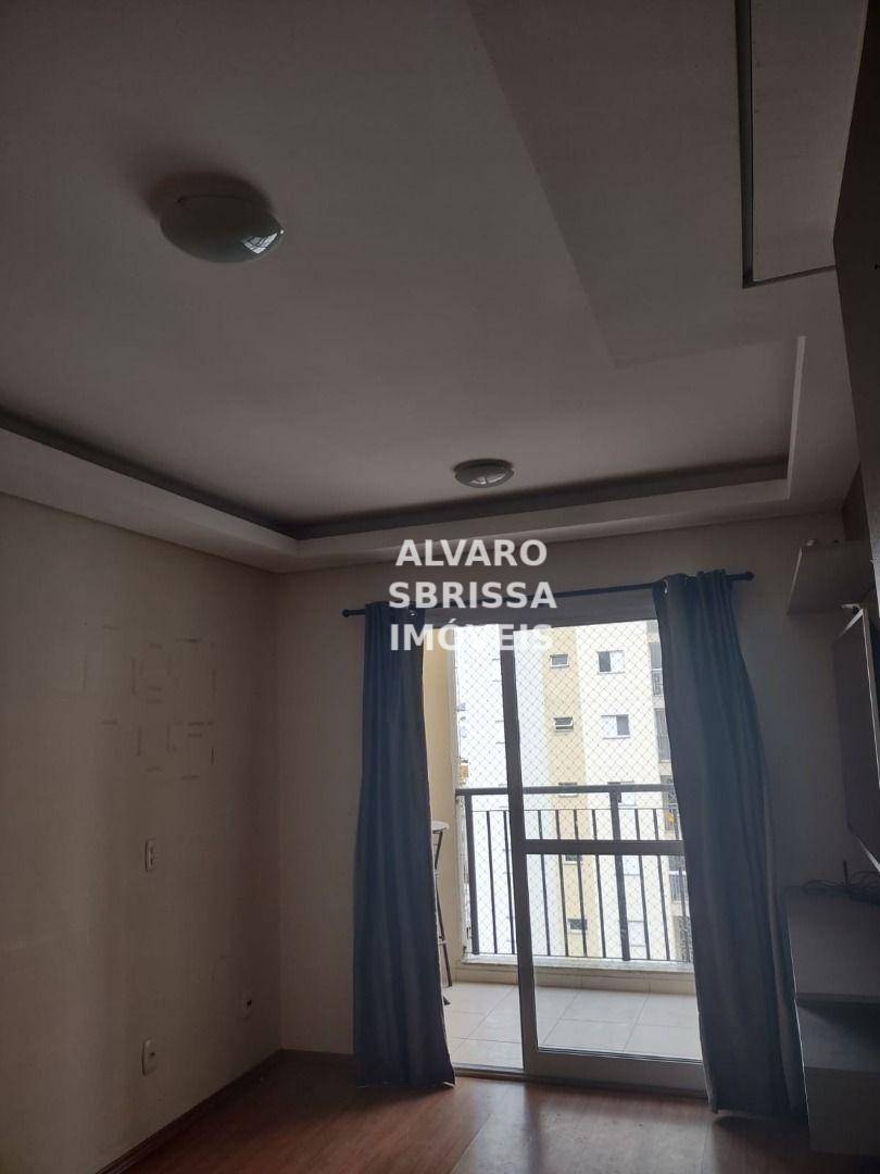 Apartamento à venda com 2 quartos, 61m² - Foto 3