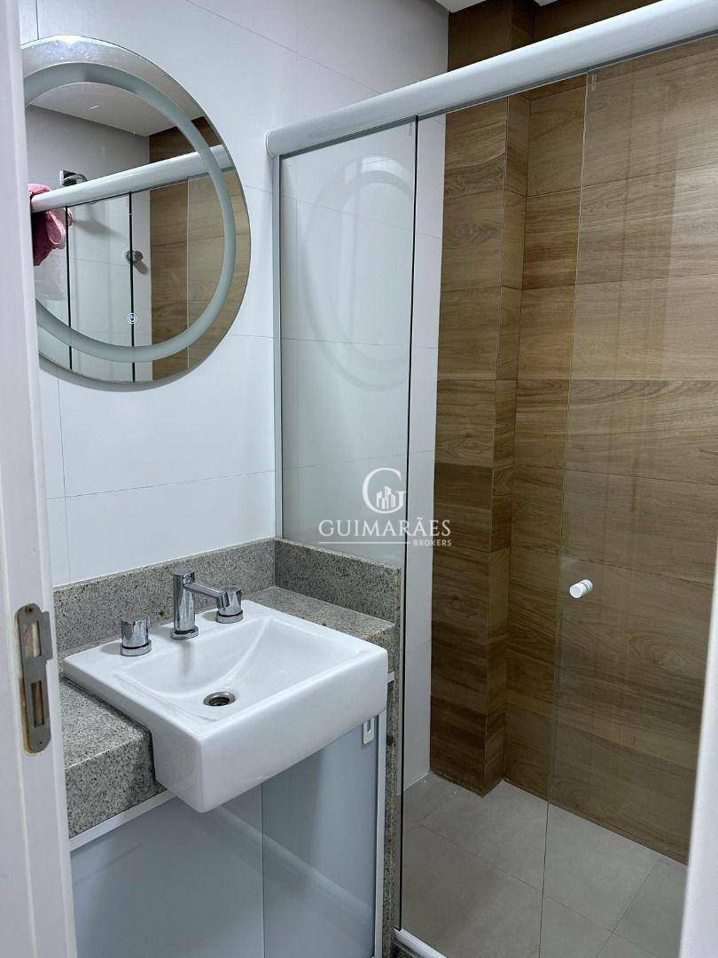 Apartamento à venda com 3 quartos, 162m² - Foto 11