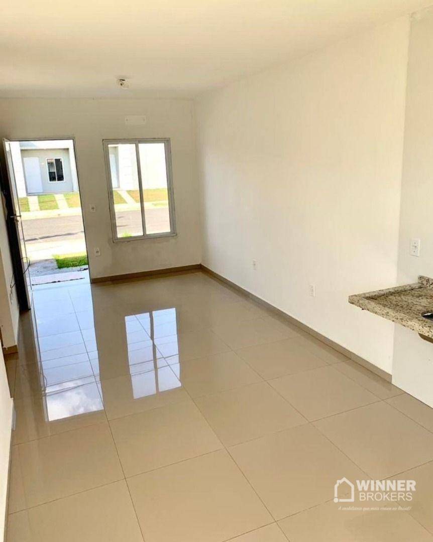 Casa de Condomínio à venda com 2 quartos, 54m² - Foto 13