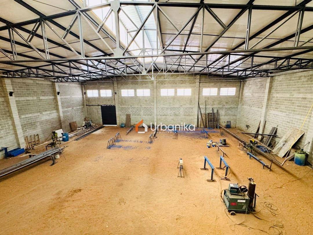 Depósito-Galpão, 630 m² - Foto 5