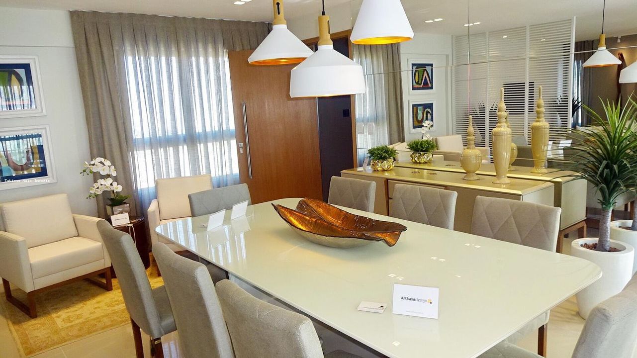 Apartamento à venda com 4 quartos, 279m² - Foto 12