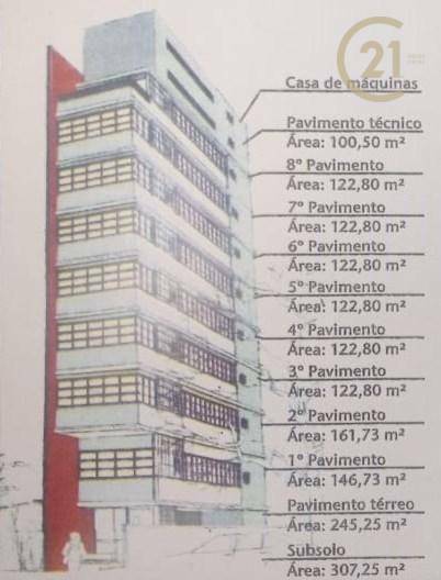 Prédio Inteiro para alugar, 1698m² - Foto 18