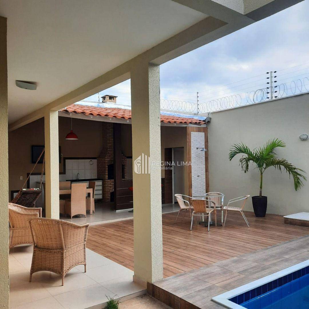 Casa à venda com 4 quartos, 277m² - Foto 5