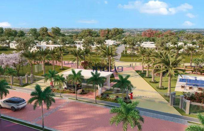 Loteamento e Condomínio, 200 m² - Foto 1