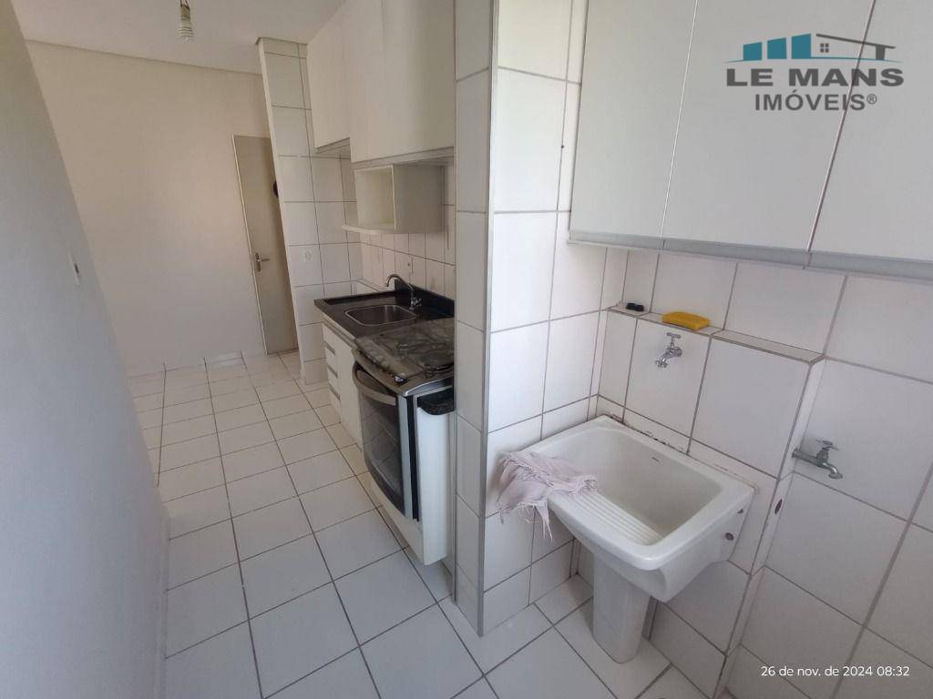 Apartamento à venda com 2 quartos, 48m² - Foto 5