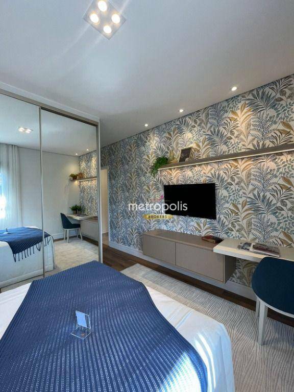 Apartamento à venda com 3 quartos, 110m² - Foto 2