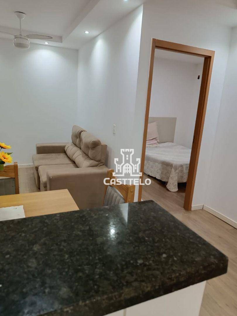 Apartamento à venda com 2 quartos, 48m² - Foto 4