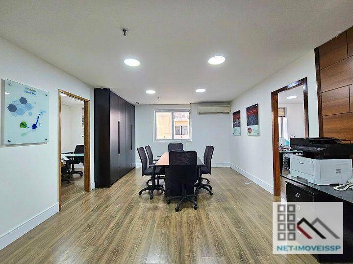 Conjunto Comercial-Sala à venda, 151m² - Foto 12