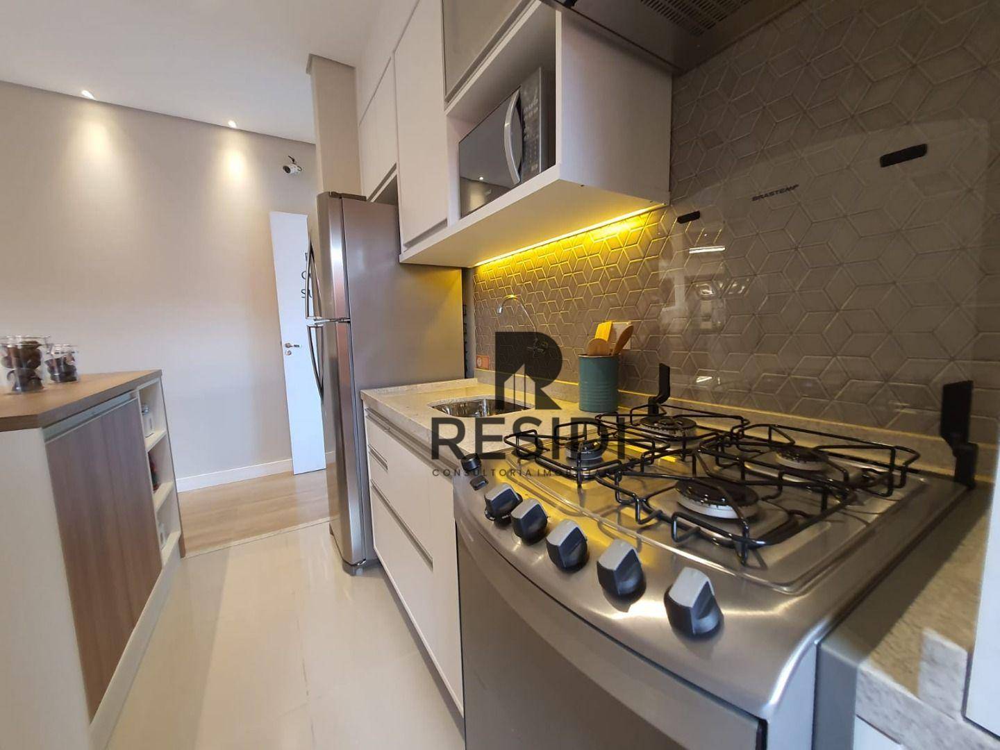 Apartamento à venda com 2 quartos, 50m² - Foto 7