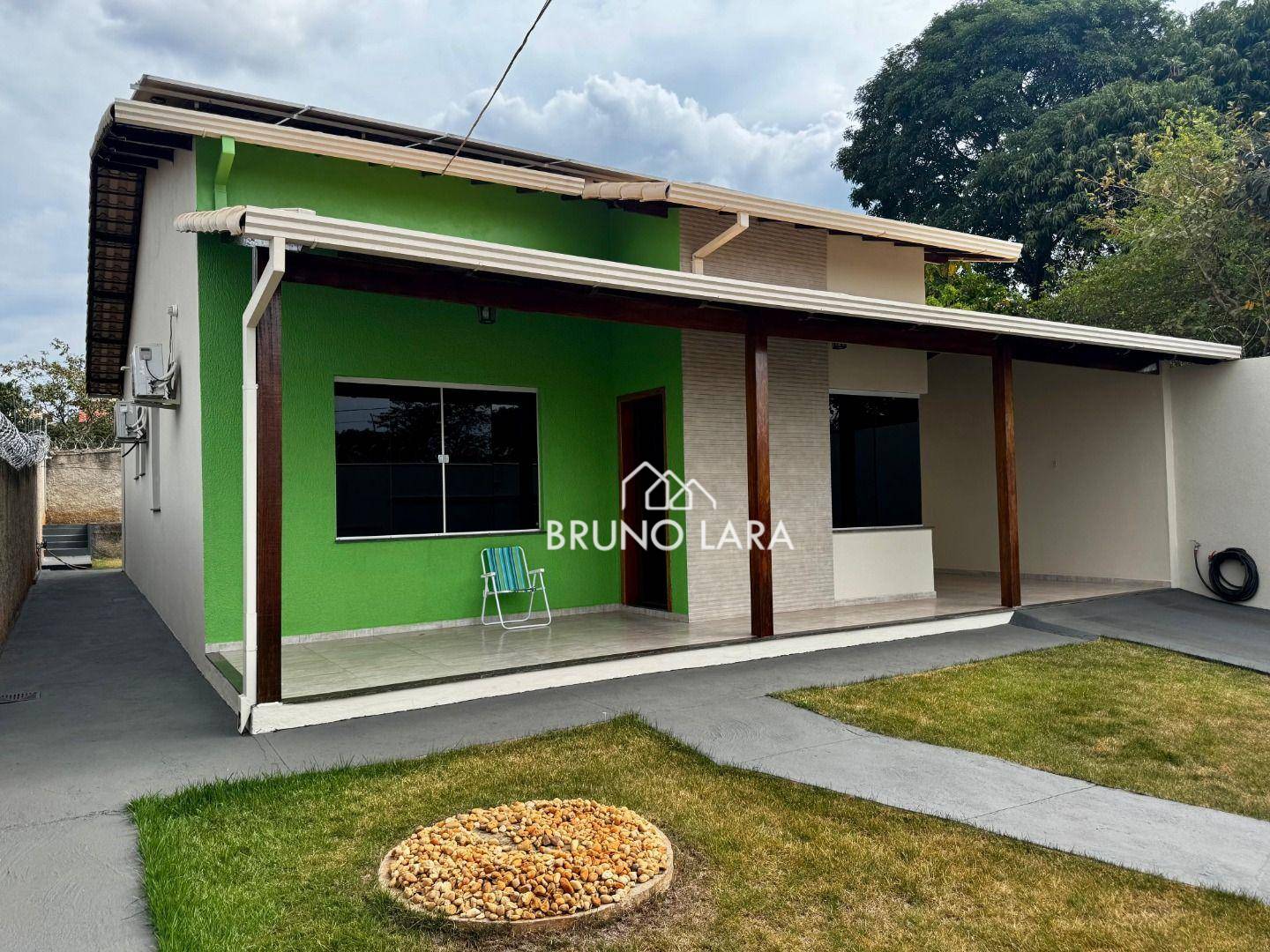 Casa, 3 quartos, 154 m² - Foto 2