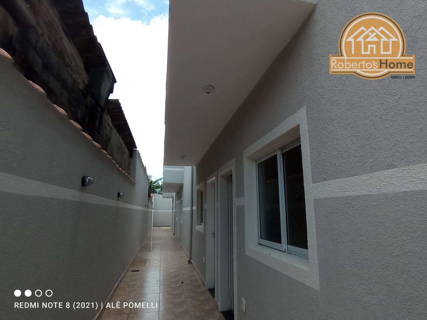 Sobrado à venda com 2 quartos, 62m² - Foto 35