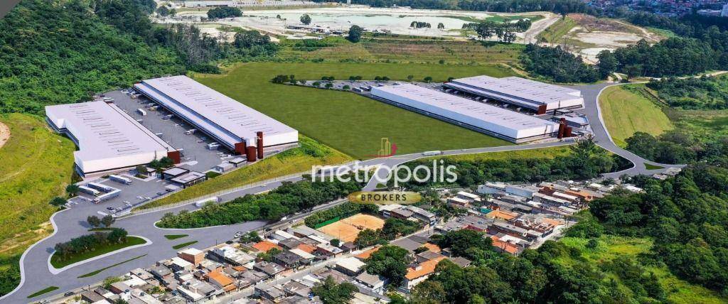 Depósito-Galpão-Armazém para alugar, 1602m² - Foto 3