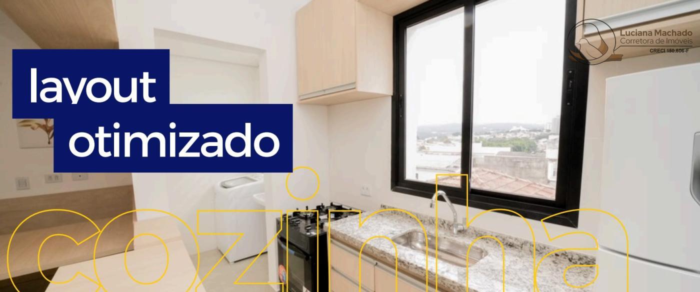 Apartamento à venda com 1 quarto, 42m² - Foto 9