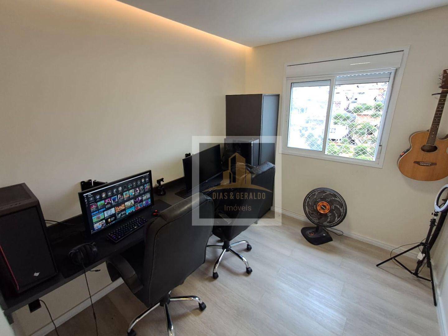 Apartamento à venda com 3 quartos, 67m² - Foto 8