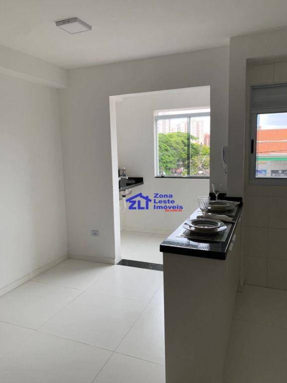 Apartamento à venda com 2 quartos, 46m² - Foto 8