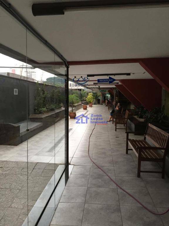 Conjunto Comercial-Sala à venda e aluguel, 112m² - Foto 1