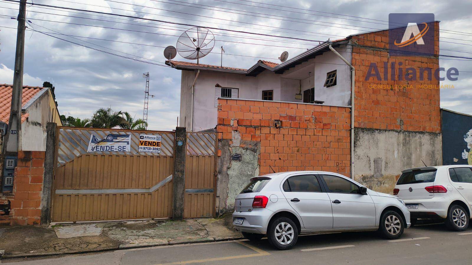 Casa à venda com 2 quartos, 80m² - Foto 17