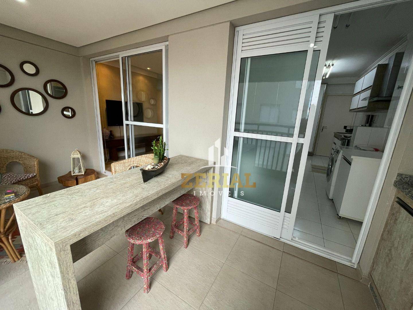 Apartamento à venda com 3 quartos, 86m² - Foto 2