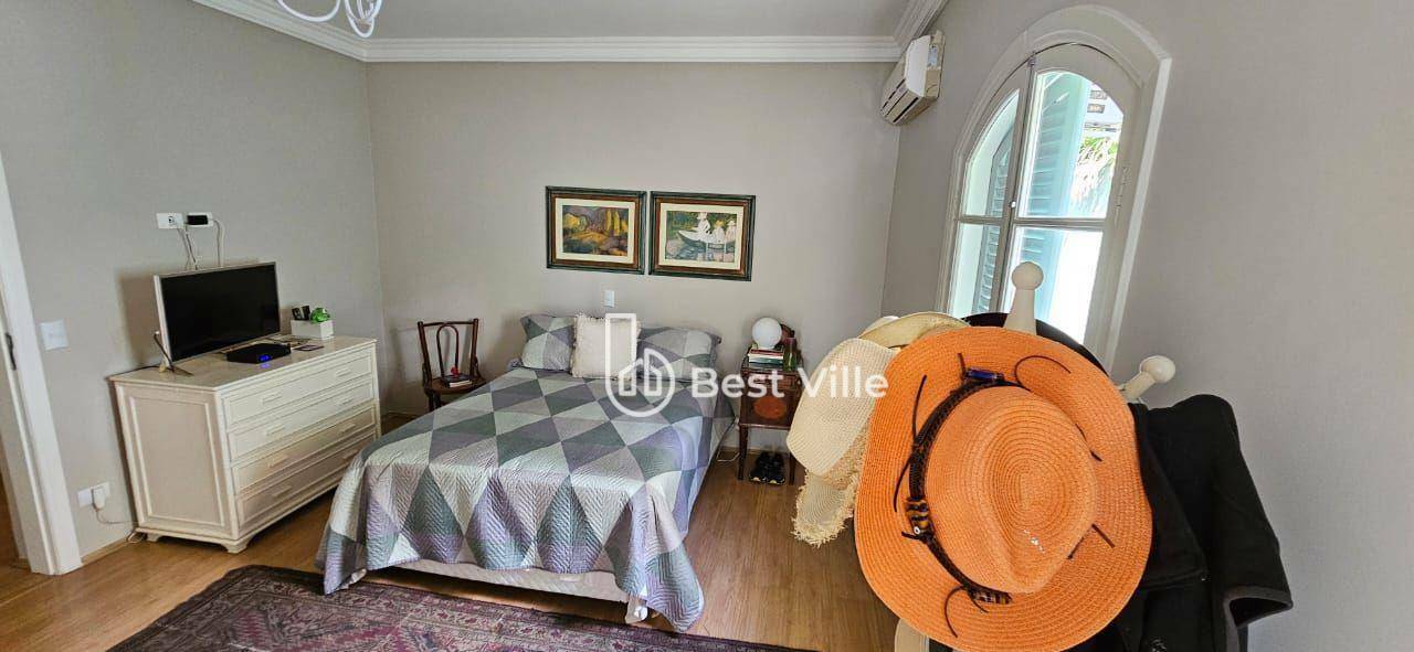 Casa de Condomínio à venda e aluguel com 4 quartos, 400m² - Foto 24