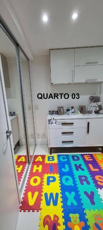 Apartamento à venda com 3 quartos, 96m² - Foto 13