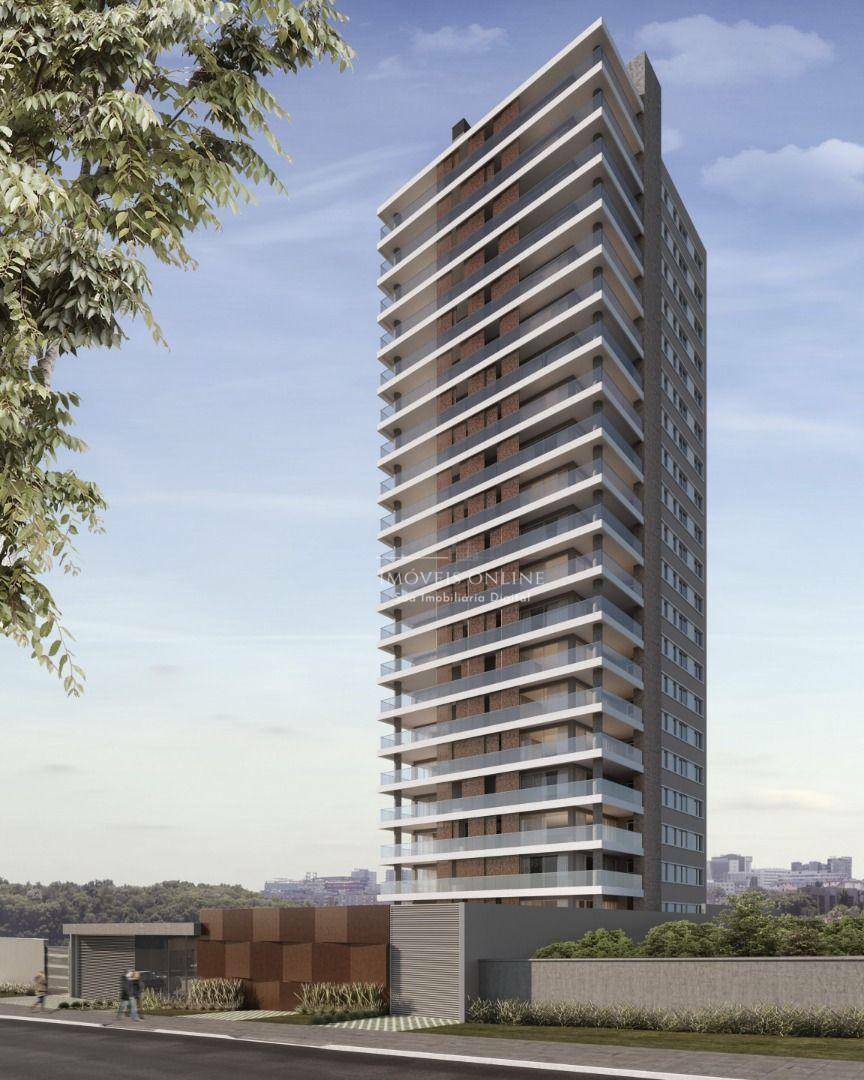 Apartamento à venda com 3 quartos, 176m² - Foto 1