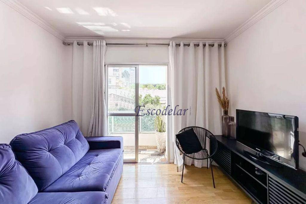 Apartamento à venda com 2 quartos, 55m² - Foto 5