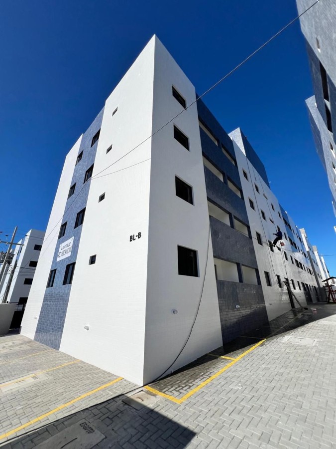 Apartamento à venda com 2 quartos, 44m² - Foto 8