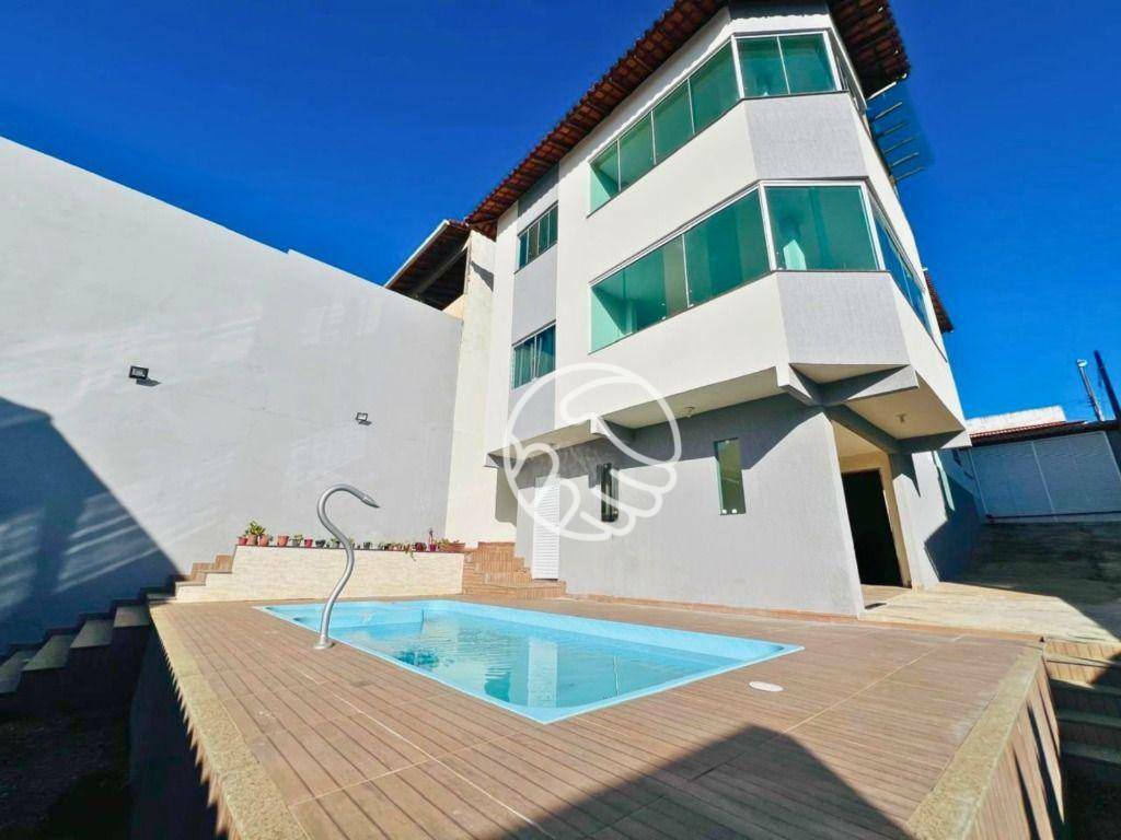 Casa de Condomínio, 3 quartos - Foto 1