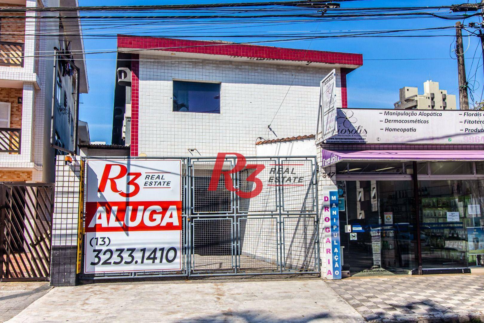 Loja-Salão para alugar, 550m² - Foto 1